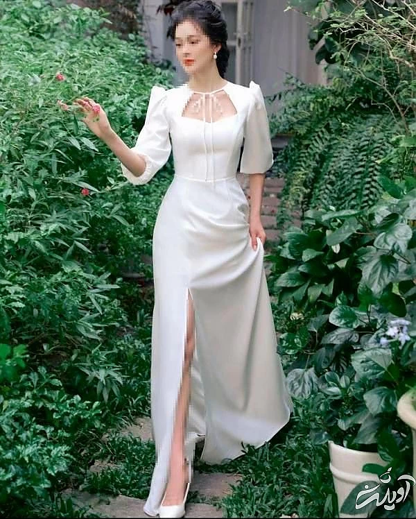 لباس نامزدی,مدل لباس نامزدی,مدل لباس نامزدی بلند